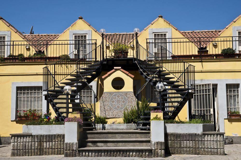 Agriturismo Il Casale Delle Ginestre Fiumicino Dış mekan fotoğraf