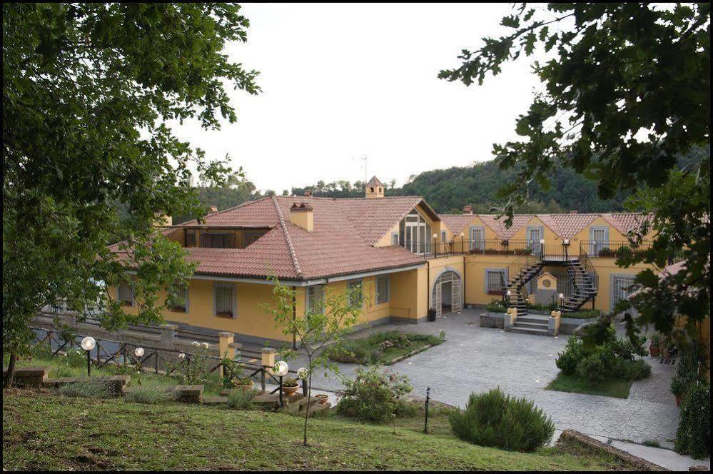 Agriturismo Il Casale Delle Ginestre Fiumicino Dış mekan fotoğraf