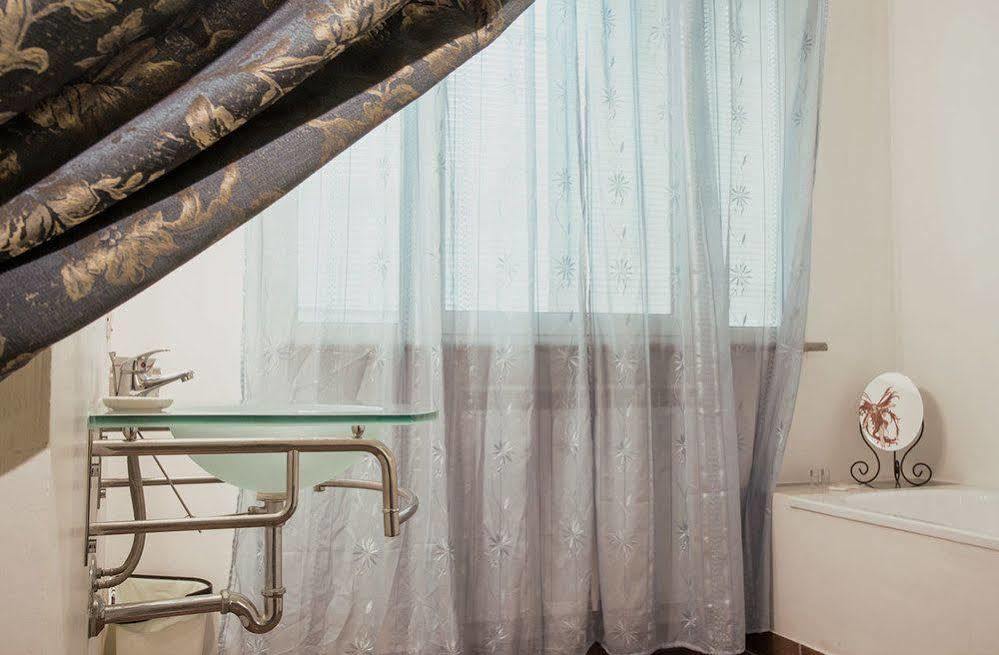 Agriturismo Il Casale Delle Ginestre Fiumicino Dış mekan fotoğraf