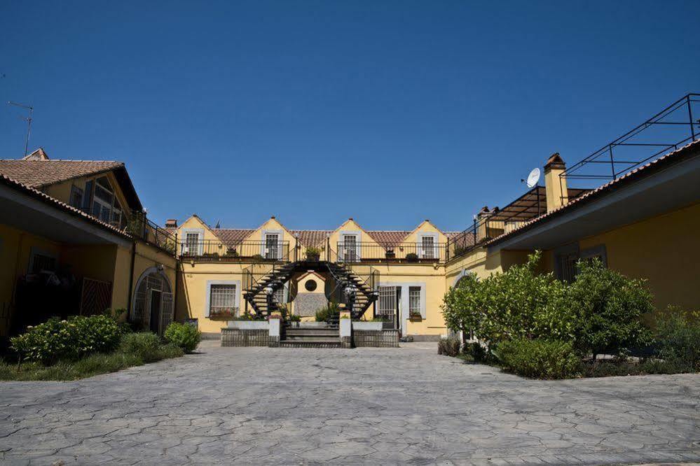 Agriturismo Il Casale Delle Ginestre Fiumicino Dış mekan fotoğraf