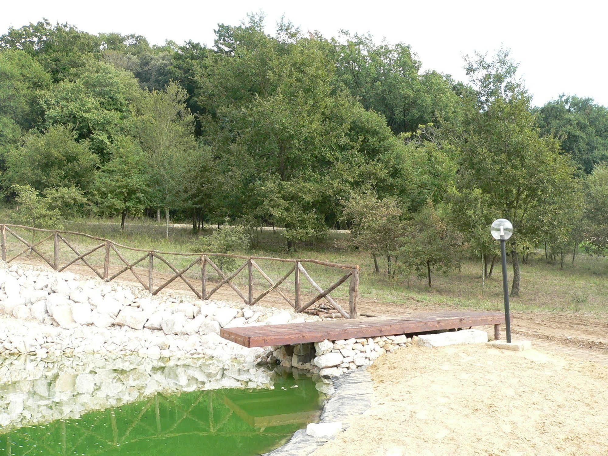 Agriturismo Il Casale Delle Ginestre Fiumicino Dış mekan fotoğraf