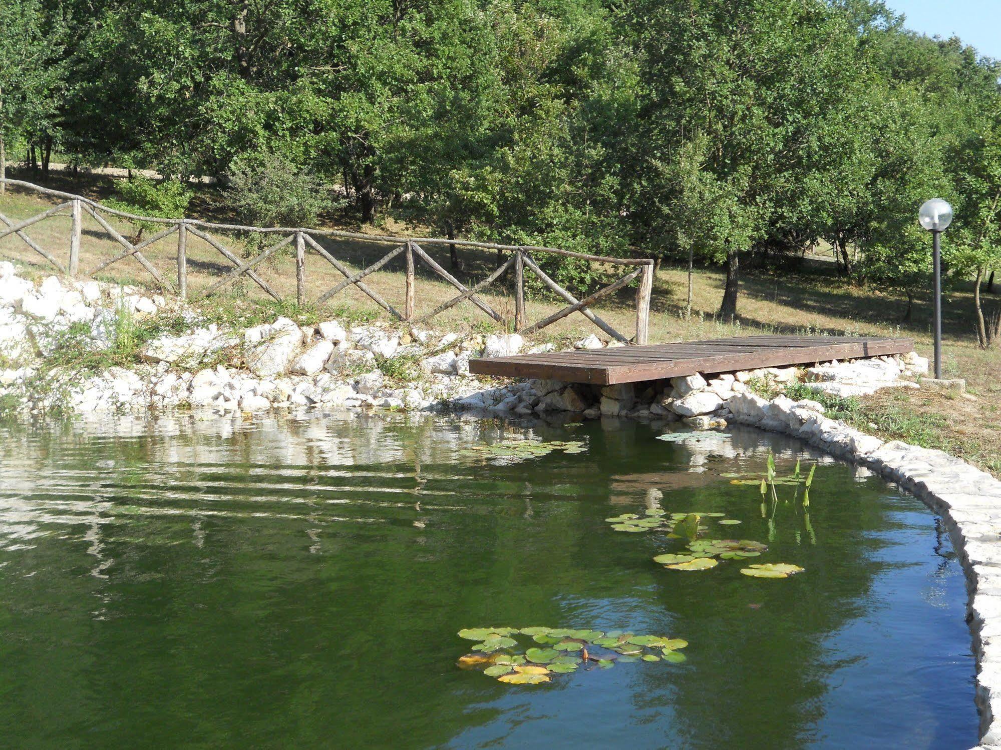 Agriturismo Il Casale Delle Ginestre Fiumicino Dış mekan fotoğraf