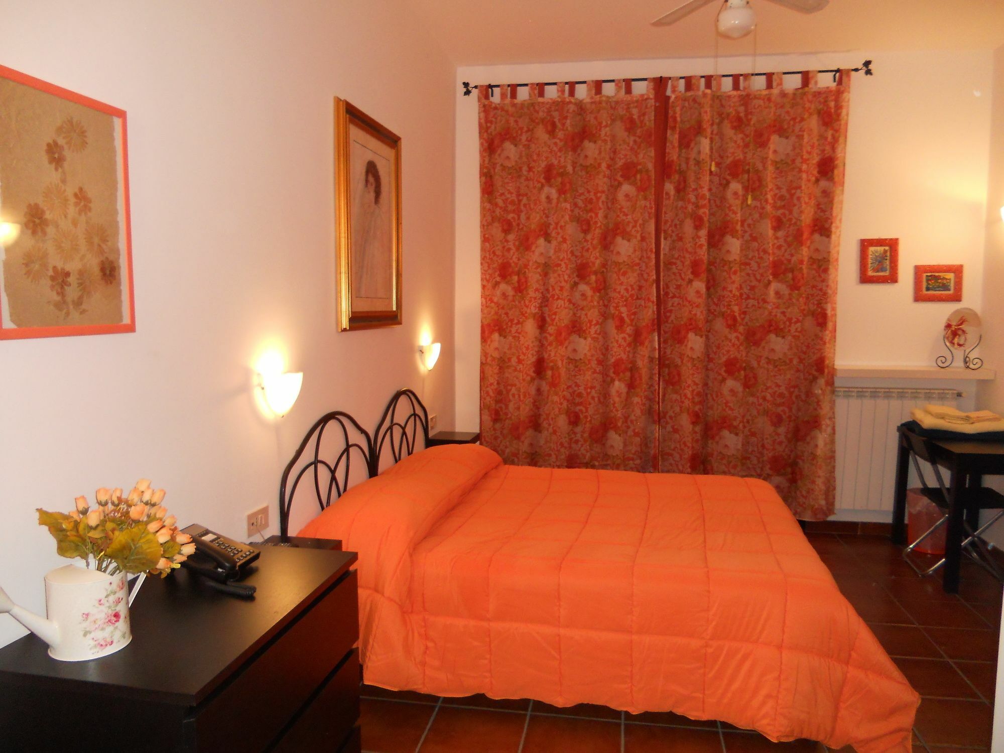 Agriturismo Il Casale Delle Ginestre Fiumicino Dış mekan fotoğraf