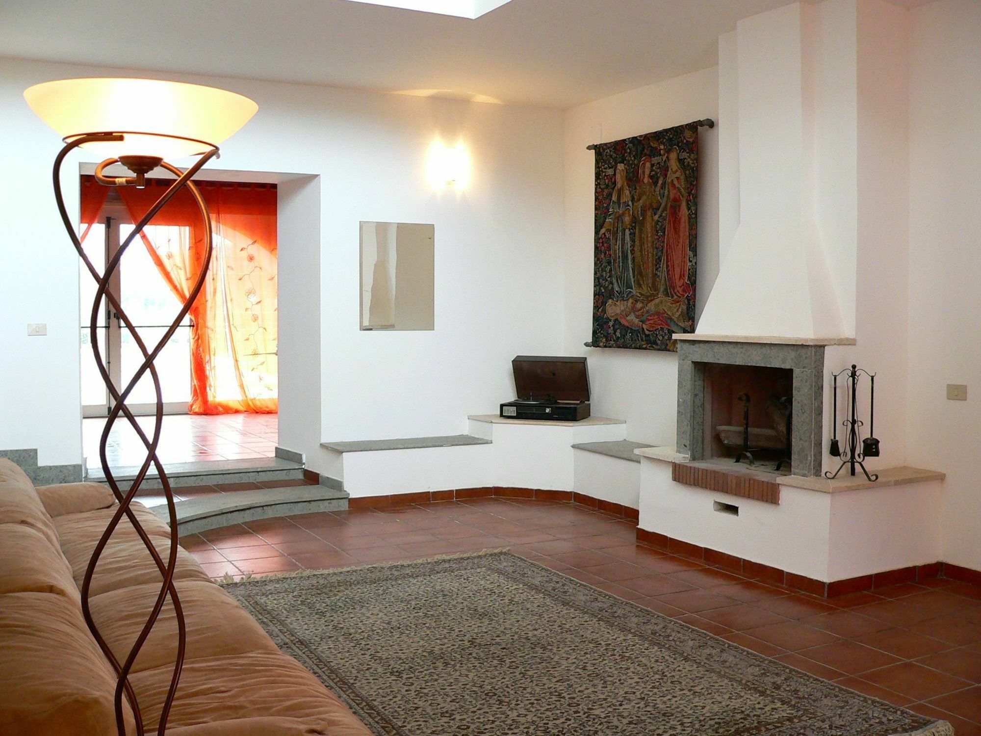 Agriturismo Il Casale Delle Ginestre Fiumicino Dış mekan fotoğraf