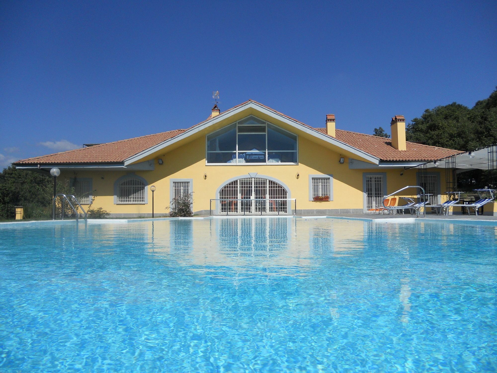 Agriturismo Il Casale Delle Ginestre Fiumicino Dış mekan fotoğraf