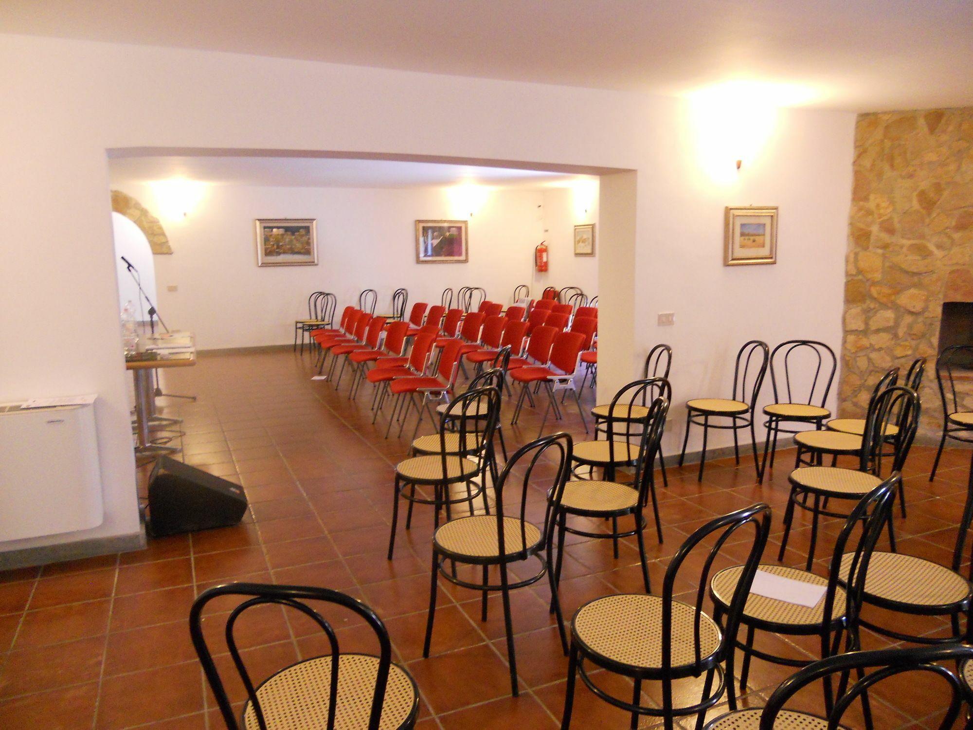 Agriturismo Il Casale Delle Ginestre Fiumicino Dış mekan fotoğraf